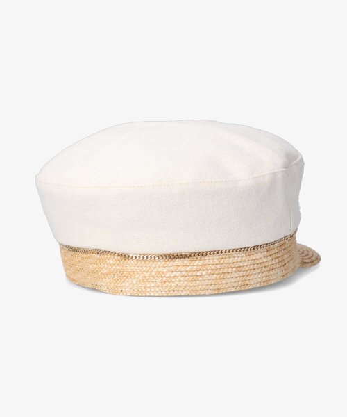 Chapeaud'O(Chapeaud’O)/Chapeau d' O Straw X CVS Marine Cas/img14