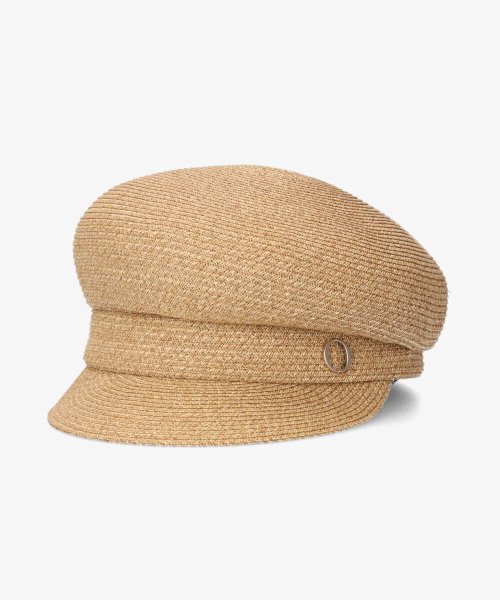 Chapeaud'O(Chapeaud’O)/Chapeau d' O Paper Braid Casquette/img02