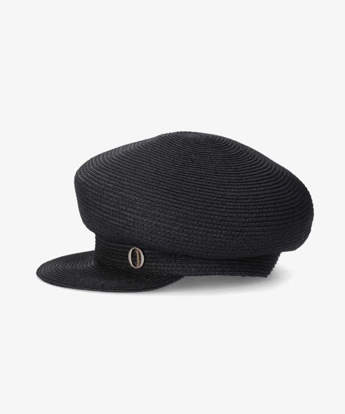 Chapeaud'O(Chapeaud’O)/Chapeau d' O Paper Braid Casquette/img04
