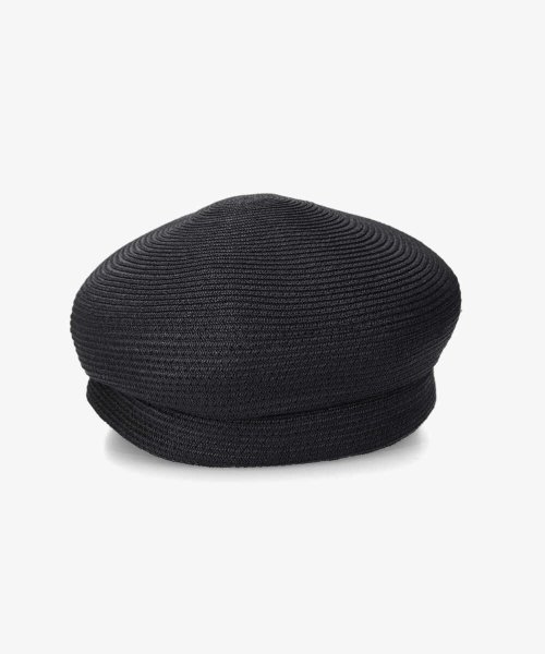 Chapeaud'O(Chapeaud’O)/Chapeau d' O Paper Braid Casquette/img05