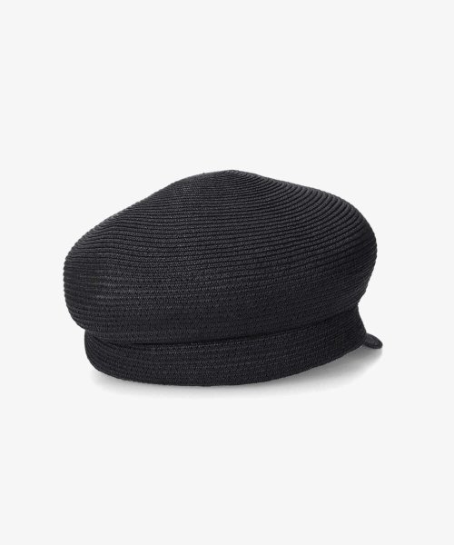 Chapeaud'O(Chapeaud’O)/Chapeau d' O Paper Braid Casquette/img06