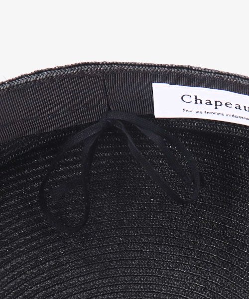 Chapeaud'O(Chapeaud’O)/Chapeau d' O Paper Braid Casquette/img09