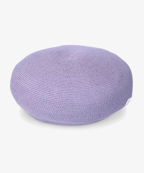 Chapeaud'O(Chapeaud’O)/Chapeau d' O Silk Braid Beret/img03