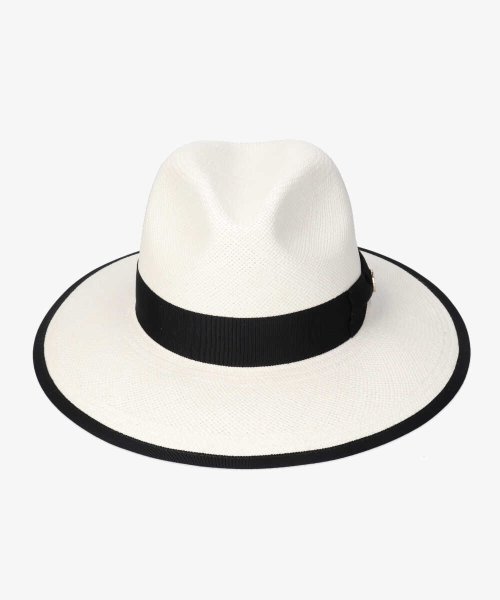 Chapeaud'O(Chapeaud’O)/Chapeau d' O Color Panama Fedora/img04