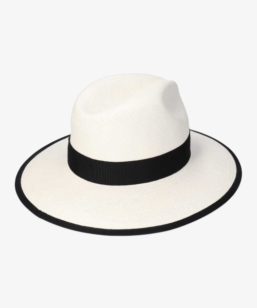Chapeaud'O(Chapeaud’O)/Chapeau d' O Color Panama Fedora/img06