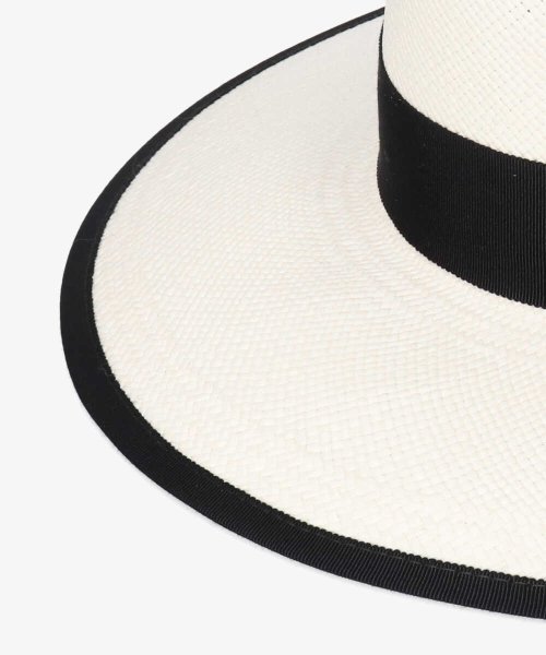 Chapeaud'O(Chapeaud’O)/Chapeau d' O Color Panama Fedora/img08