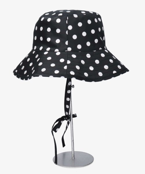 Chapeaud'O(Chapeaud’O)/Chapeau d' O Dots Print Hat/img04