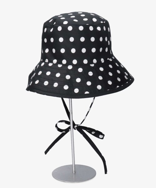 Chapeaud'O(Chapeaud’O)/Chapeau d' O Dots Print Hat/img05