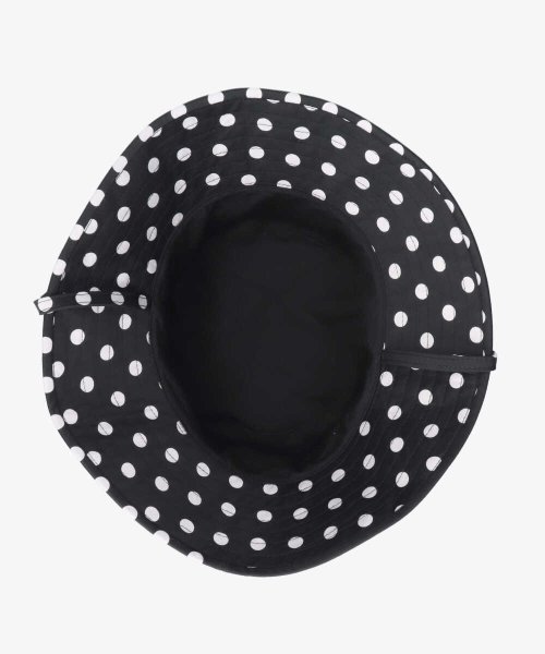 Chapeaud'O(Chapeaud’O)/Chapeau d' O Dots Print Hat/img08
