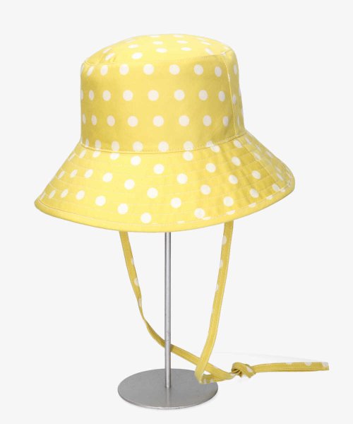 Chapeaud'O(Chapeaud’O)/Chapeau d' O Dots Print Hat/img09