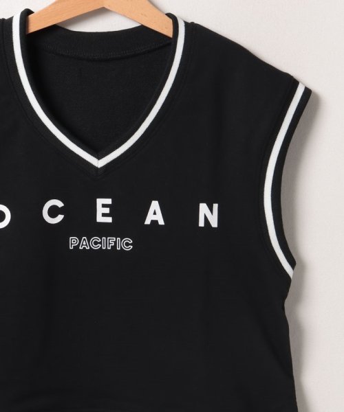 Ocean Pacific Kids(オーシャンパシフィック　キッズ)/OP ベスト/img03