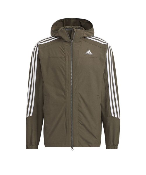 セール アディダス メンズ 24 7 3ストライプス クロスジャケット M 247 3st Cloth Jacket アディダス Adidas Magaseek