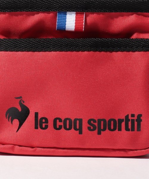 le coq sportif GOLF (ルコックスポルティフ（ゴルフ）)/【ECO】RENU片手でパカっと開くアクセサリーホルダー/img05