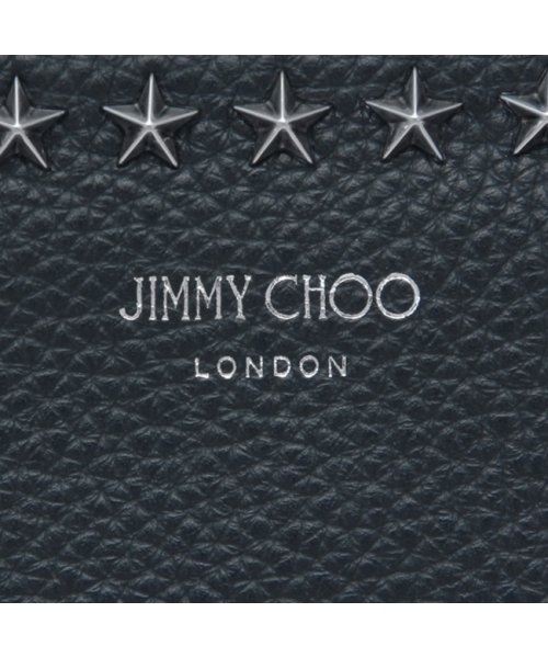 JIMMY CHOO(ジミーチュウ)/ジミーチュウ クラッチバッグ デレクN ネイビー メンズ JIMMY CHOO DEREK－NUUF 14701302/img08