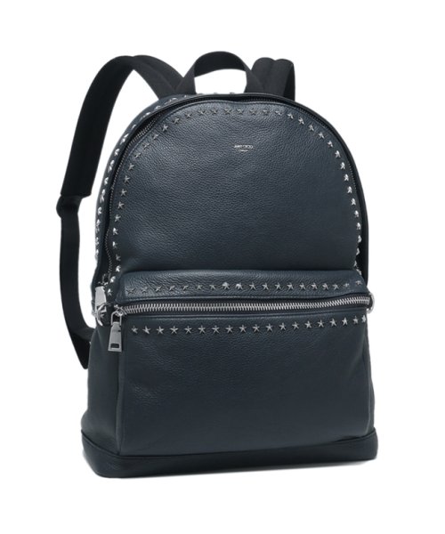セール ジミーチュウ バックパック ウィルマー ネイビー メンズ Jimmy Choo Wilmeruuf ジミーチュウ Jimmy Choo Magaseek