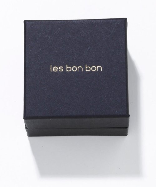 les bon bon(les bon bon)/【les bon bon】bridge diamond necklace/img05