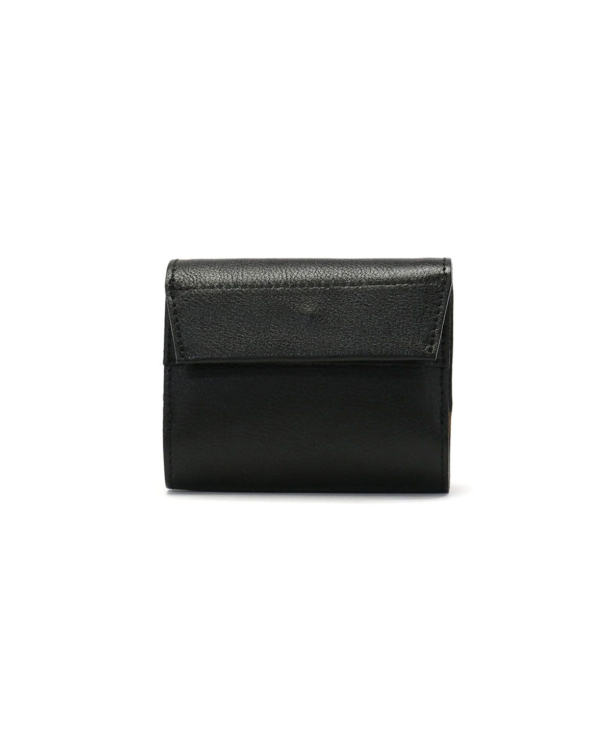 ホーボー 二つ折り財布 hobo ACCORDION WALLET COW LEATHER ミニ財布 小銭入れ レザー アコーディオン 日本製 HB-W3503