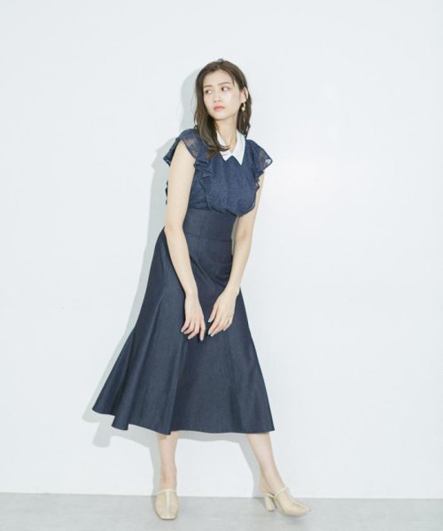 JILL by JILL STUART(ジル バイ ジル スチュアート)/◆ヘムボリュームスカート/img31