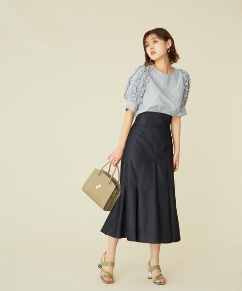 JILL by JILL STUART(ジル バイ ジル スチュアート)/◆ヘムボリュームスカート/img34