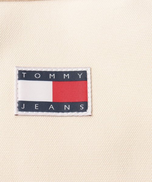 TOMMY JEANS(トミージーンズ)/キャンバスメッセンジャーバッグ/img04