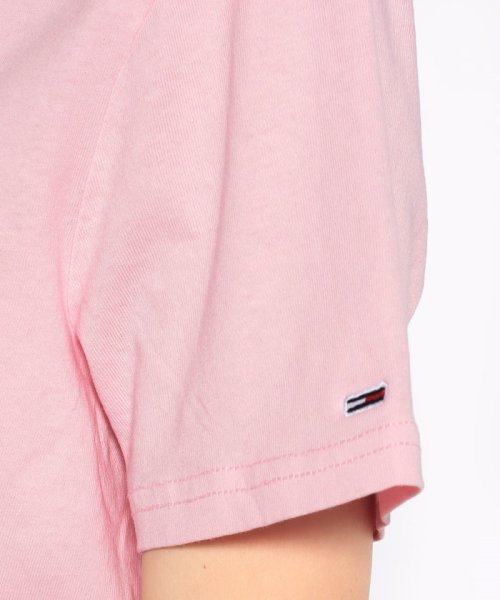 TOMMY JEANS(トミージーンズ)/Pastel Collection ロゴTシャツ/img04
