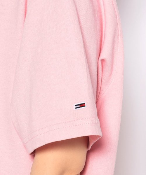 TOMMY JEANS(トミージーンズ)/Pastel Collection Tシャツワンピース/img05