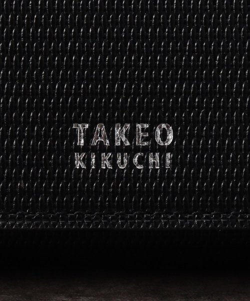 TAKEO KIKUCHI(タケオキクチ)/【ソフト＆ナチュラル】ミニメッシュ レザー キーケース/img08
