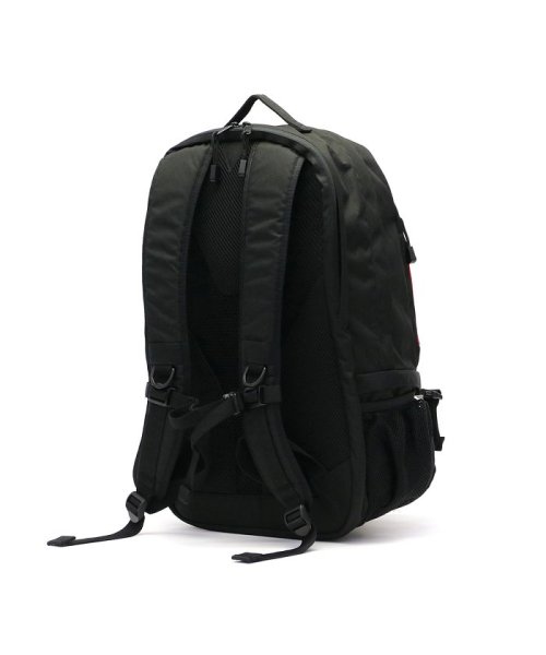 ミルクフェド リュック 通学 MILKFED. リュックサック NEO BIG BACKPACK BAR 女子 バックパック デイパック A4 32L 0318 ×1 QG1215858378(9295円)