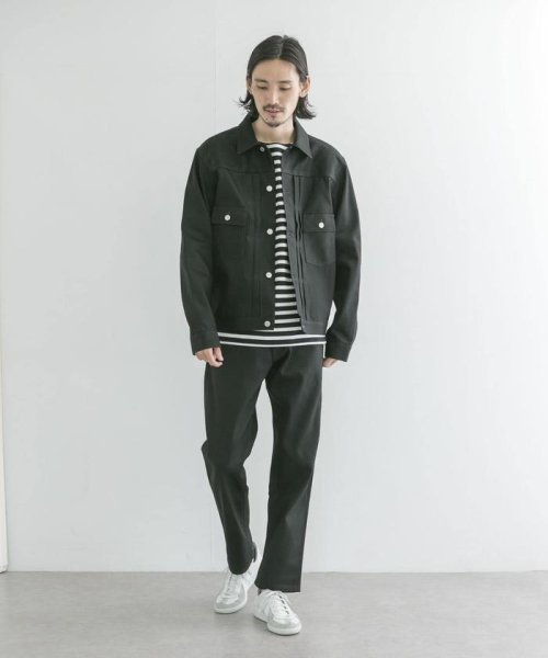 『ユニセックス』スーピマ DENIM パンツスリム #RAMONE　by SHIOTA W1669817843(12870円)