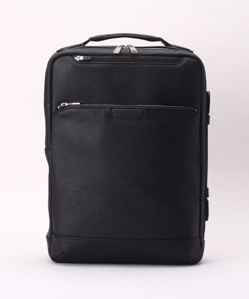 【2WAY】薄マチ ビジネス バックパック ビジネス バックパック 【2WAY】薄マチ B1673839696(12870円)