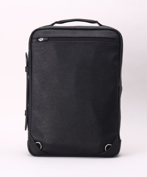 【2WAY】薄マチ ビジネス バックパック ビジネス バックパック 【2WAY】薄マチ B1673839696(12870円)