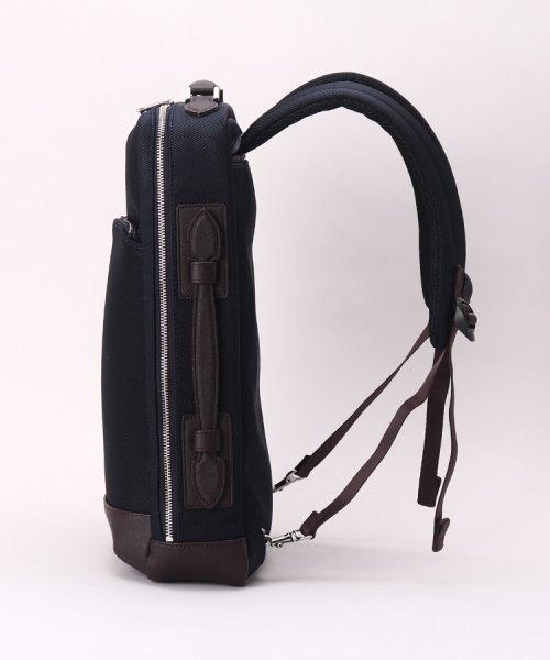 【2WAY】薄マチ ビジネス バックパック ビジネス バックパック 【2WAY】薄マチ B1673839696(12870円)