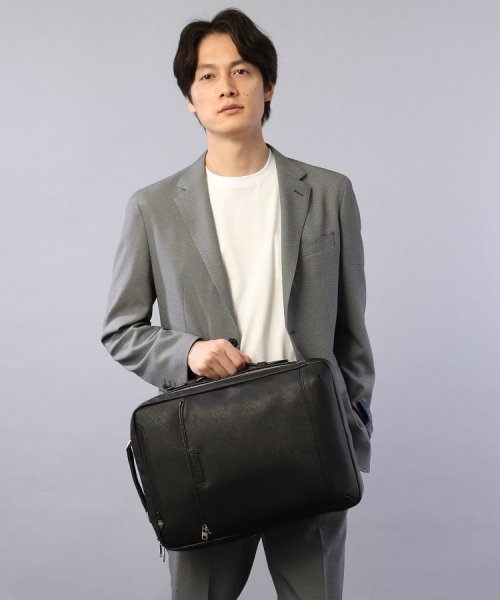 【2WAY】薄マチ ビジネス バックパック ビジネス バックパック 【2WAY】薄マチ B1673839696(12870円)