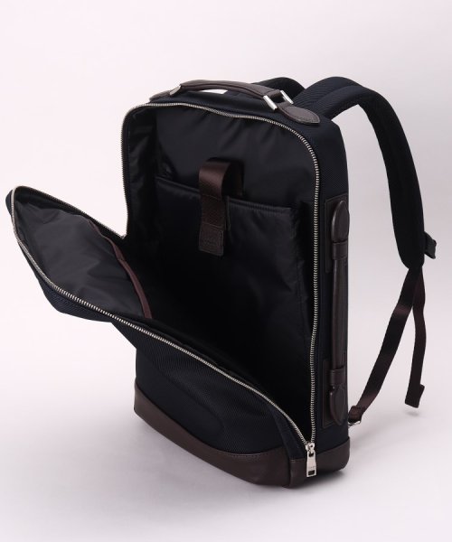 【2WAY】薄マチ ビジネス バックパック ビジネス バックパック 【2WAY】薄マチ B1673839696(12870円)