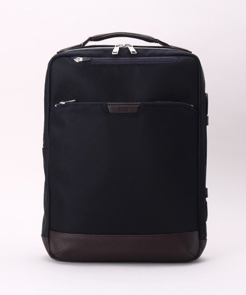 【2WAY】薄マチ ビジネス バックパック ビジネス バックパック 【2WAY】薄マチ B1673839696(12870円)