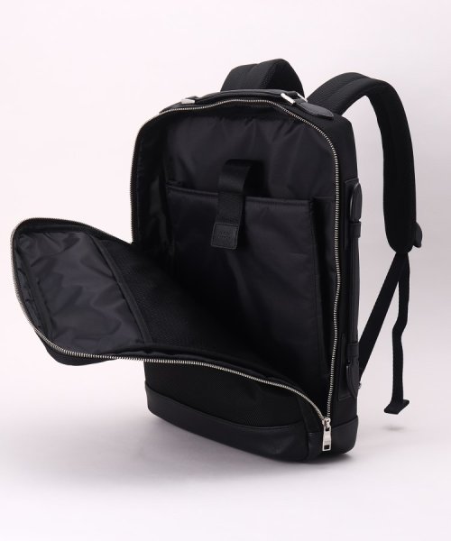 【2WAY】薄マチ ビジネス バックパック ビジネス バックパック 【2WAY】薄マチ B1673839696(12870円)
