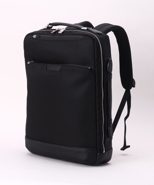 【2WAY】薄マチ ビジネス バックパック ビジネス バックパック 【2WAY】薄マチ B1673839696(12870円)