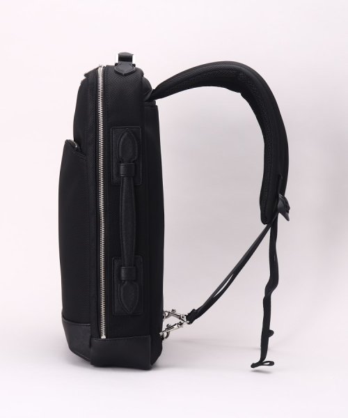 【2WAY】薄マチ ビジネス バックパック ビジネス バックパック 【2WAY】薄マチ B1673839696(12870円)