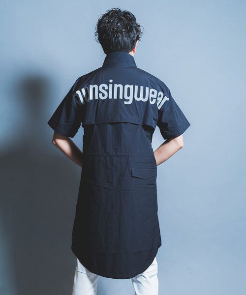Munsingwear(マンシングウェア)/『ENVOY』ロングレインコート【アウトレット】/img04