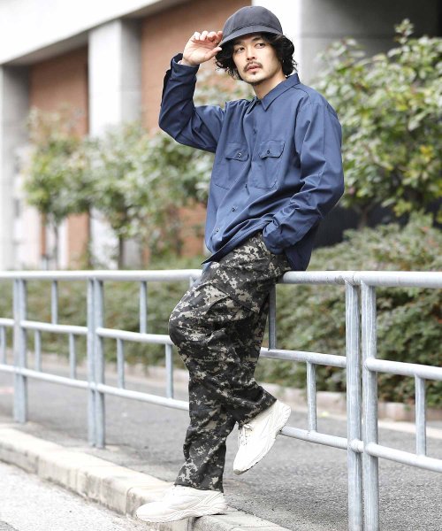 JIGGYS SHOP(ジギーズショップ)/Rothco(ロスコ) Digital Camo Tactical BDU Pants◆カーゴパンツ メンズ ミリタリー ワークパンツ ワイドパンツ おしゃれ /img09