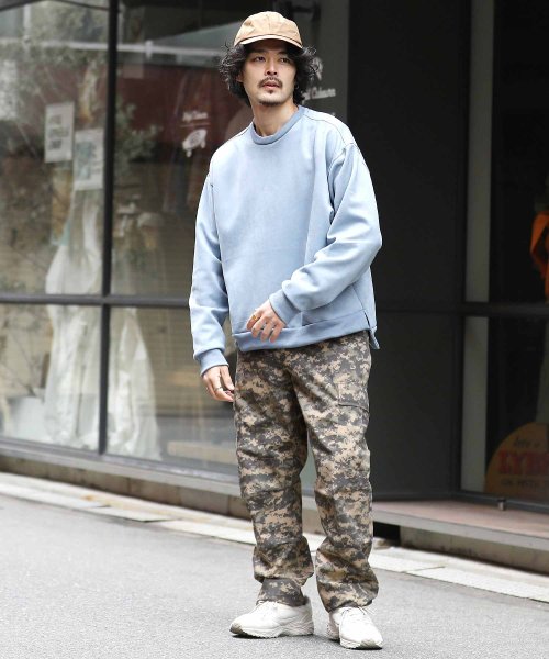 JIGGYS SHOP(ジギーズショップ)/Rothco(ロスコ) Digital Camo Tactical BDU Pants◆カーゴパンツ メンズ ミリタリー ワークパンツ ワイドパンツ おしゃれ /img11