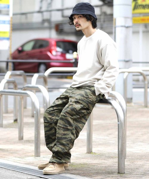 JIGGYS SHOP(ジギーズショップ)/Rothco(ロスコ) Digital Camo Tactical BDU Pants◆カーゴパンツ メンズ ミリタリー ワークパンツ ワイドパンツ おしゃれ /img13