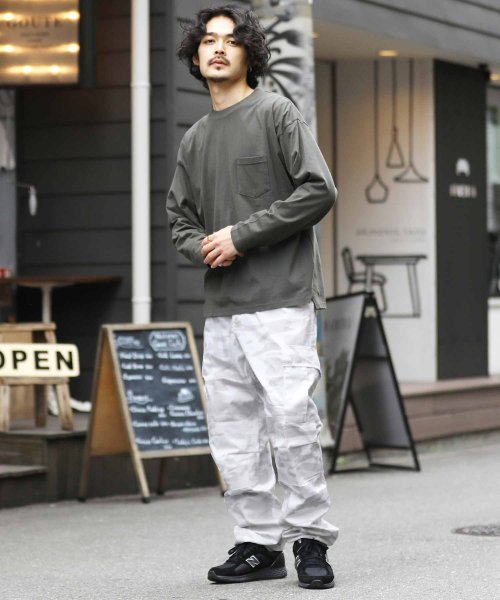 JIGGYS SHOP(ジギーズショップ)/Rothco(ロスコ) Digital Camo Tactical BDU Pants◆カーゴパンツ メンズ ミリタリー ワークパンツ ワイドパンツ おしゃれ /img21