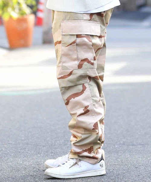 JIGGYS SHOP(ジギーズショップ)/Rothco(ロスコ) Digital Camo Tactical BDU Pants◆カーゴパンツ メンズ ミリタリー ワークパンツ ワイドパンツ おしゃれ /img27