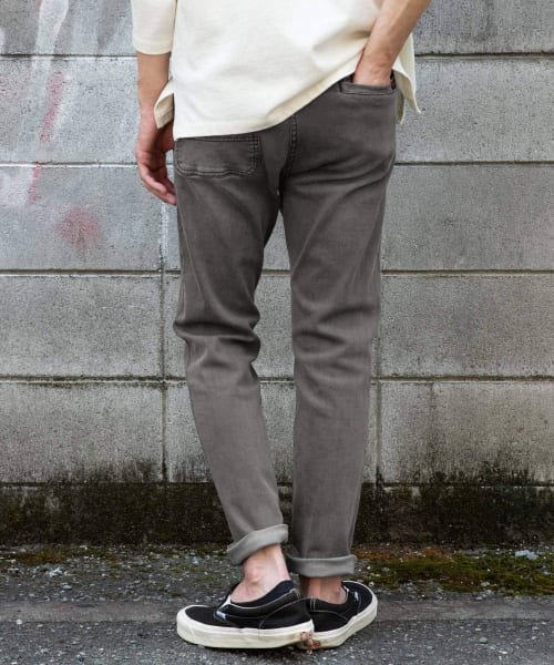 URBAN RESEARCH DOORS(アーバンリサーチドアーズ)/『別注』Mt Design 3776×GRAMICCI　デニムMountain Pants/img09