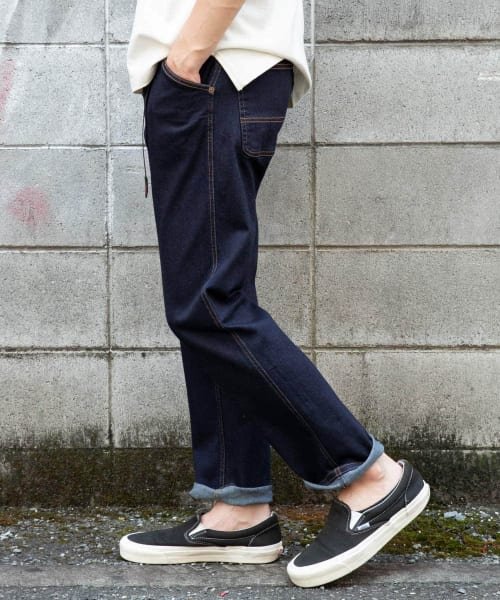 URBAN RESEARCH DOORS(アーバンリサーチドアーズ)/『別注』Mt Design 3776×GRAMICCI　デニムMountain Pants/img14