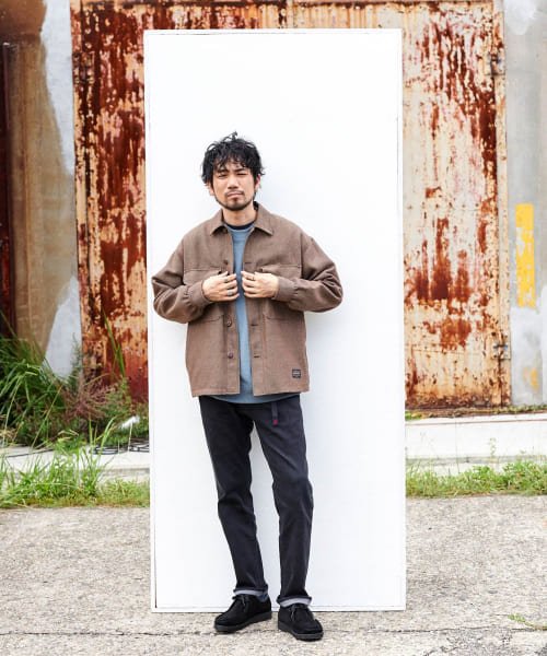 URBAN RESEARCH DOORS(アーバンリサーチドアーズ)/『別注』Mt Design 3776×GRAMICCI　デニムMountain Pants/img27