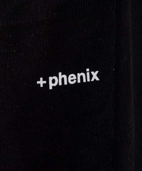 +phenix(＋phenix)/+phenix(プラスフェニックス) 2WAY STRETCH Corduroy Pants ストレッチコーデュロイパンツ 【MENS】/img18