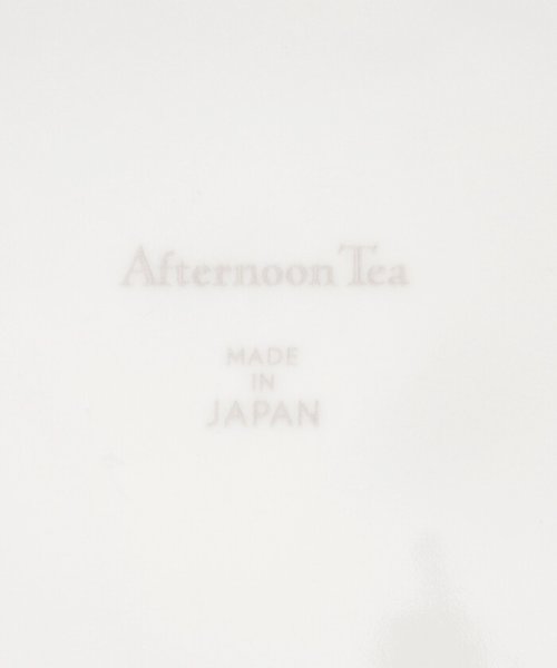Afternoon Tea LIVING(アフタヌーンティー・リビング)/美濃焼軽量フラワー柄プレートL/img05