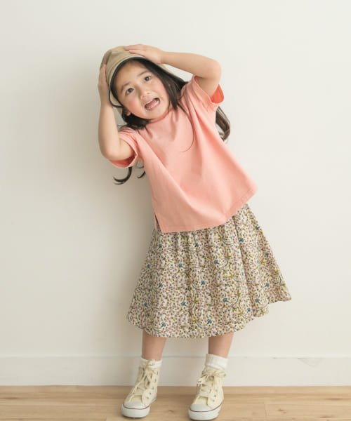 URBAN RESEARCH DOORS（Kids）(アーバンリサーチドアーズ（キッズ）)/ガーメントダイ半袖Tシャツ(KIDS)/img06